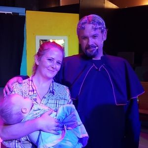 Meet your Posher, Krystal